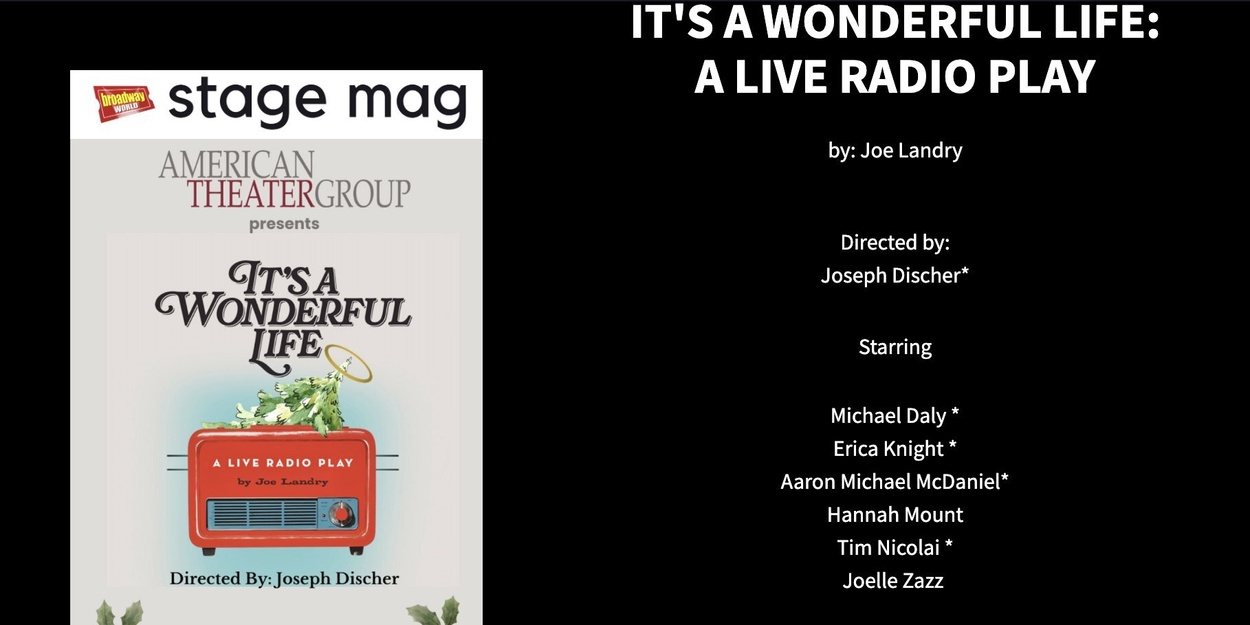 स्टेज मैग स्पॉटलाइट: अमेरिकन थिएटर ग्रुप का 