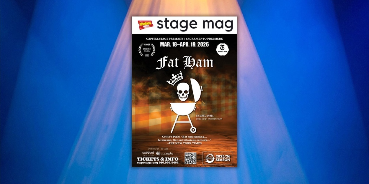 Stage Mag Spotlight: Capital Stage’s FAT HAM Stage Mag Spotlight: Capital Stage’s FAT HAM