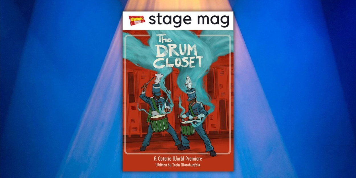 Stage Mag Spotlight: The Coterie Theatre's THE DRUM CLOSET Photo