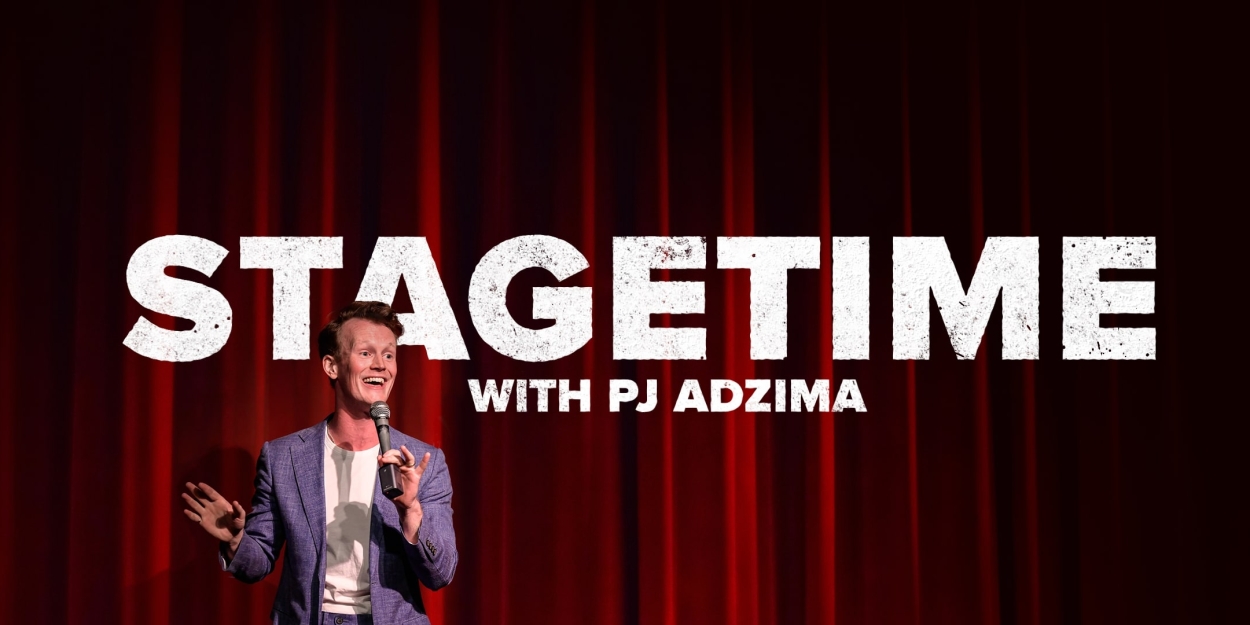 Stage Time With PJ Adzima Resumes Residency at The Slipper Room  Image