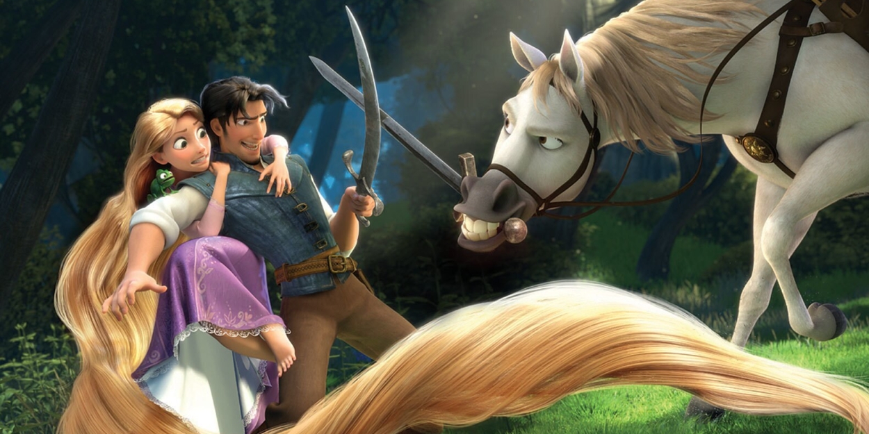 Stage Version of Disney's TANGLED Is In the Works 
