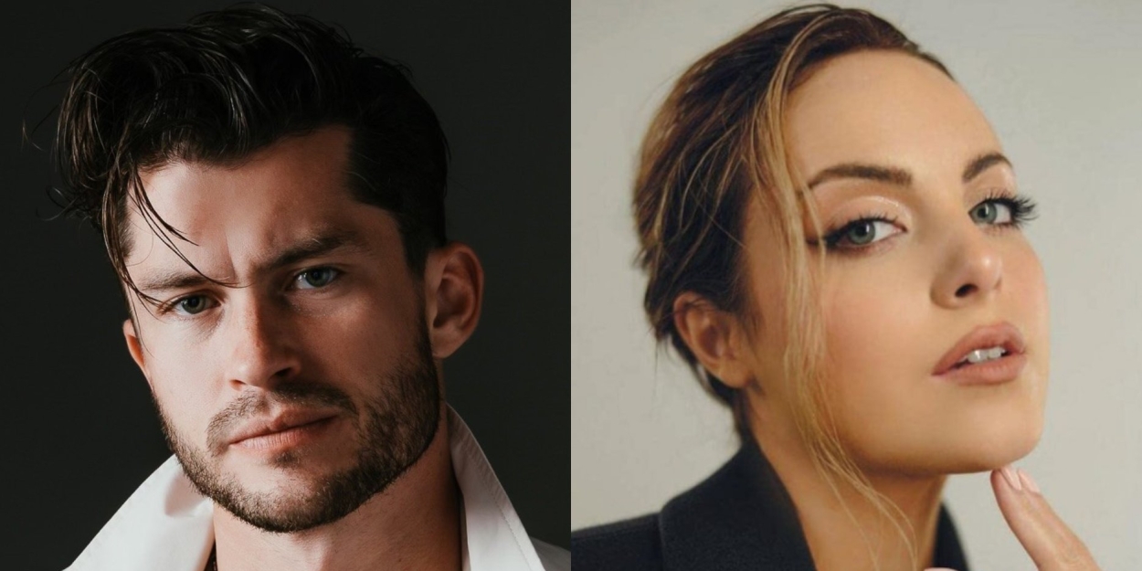 Graham Phillips to Reunite with Elizabeth Gillies in LITTLE SHOP OF HORRORS Photo