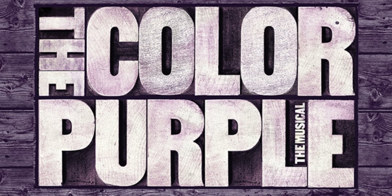 Stagecrafters To Present THE COLOR PURPLE  Image