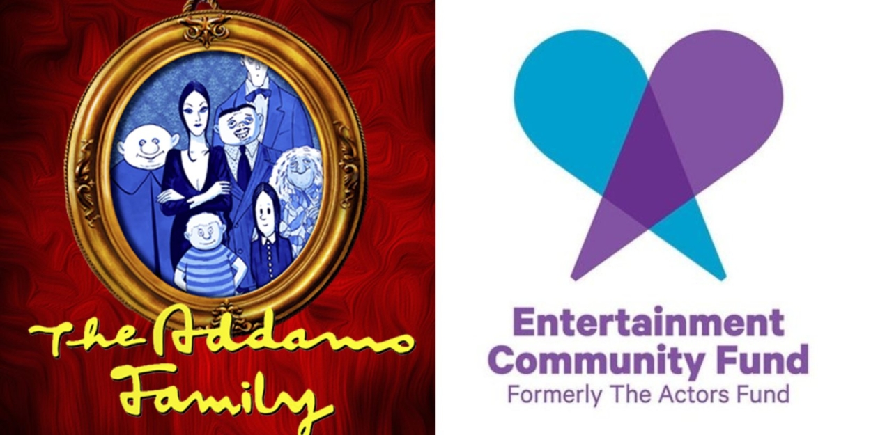 Staged Concert of THE ADDAMS FAMILY Will Benefit The Entertainment Community Fund Next Month Photo