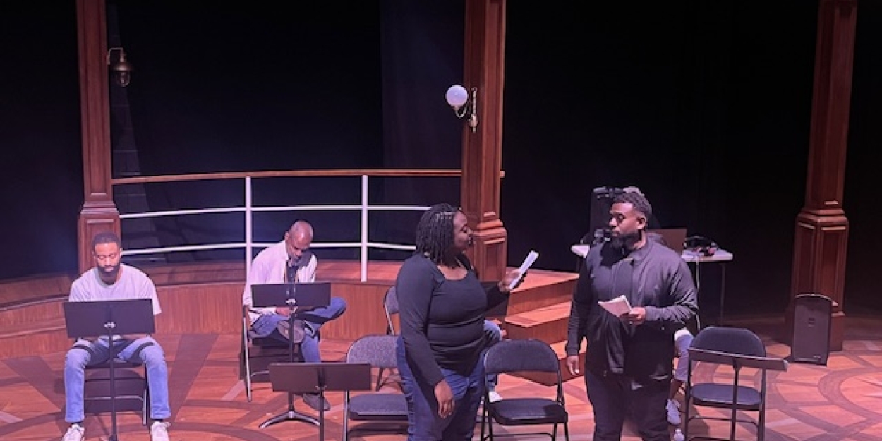 Staged Reading Festival Continues in Memphis Photo