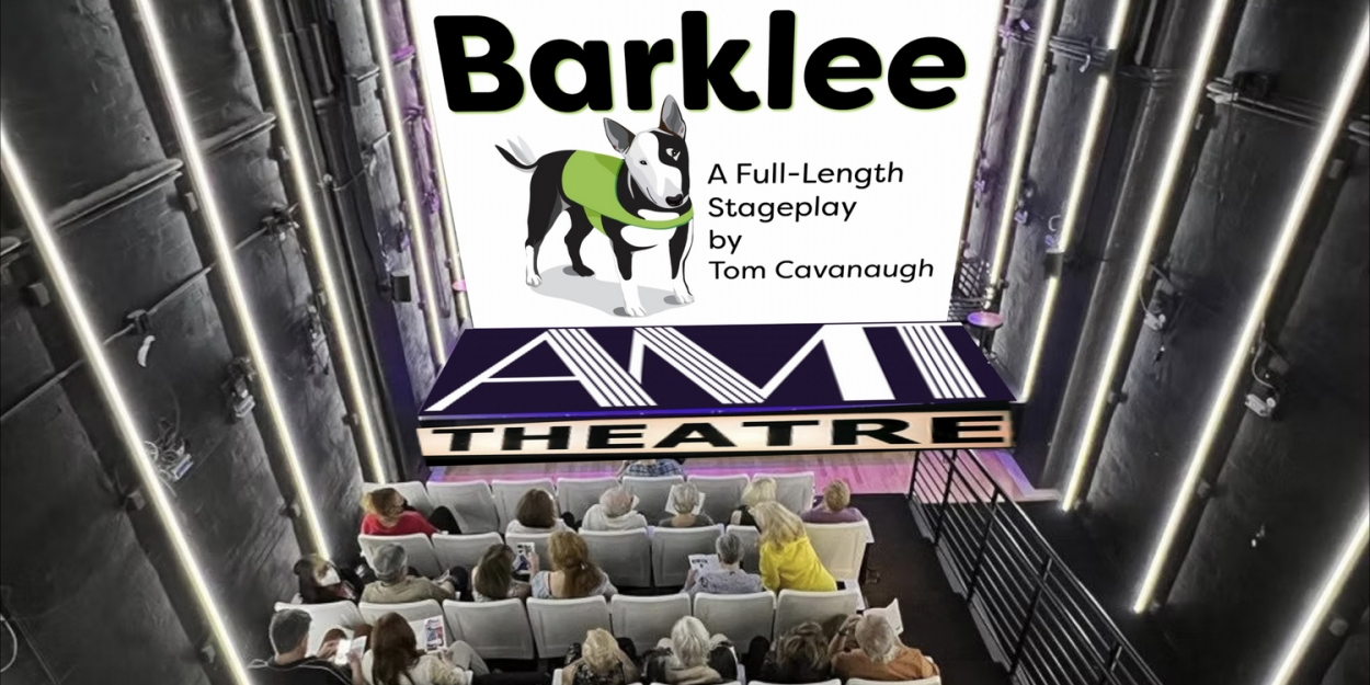 Staged Reading of BARKLEE Comes to AMT Theater Photo