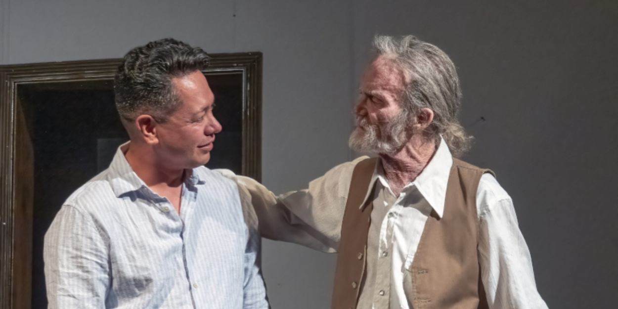 Staged Reading of PARTED WATERS Comes to Teatro Paraguas  Image