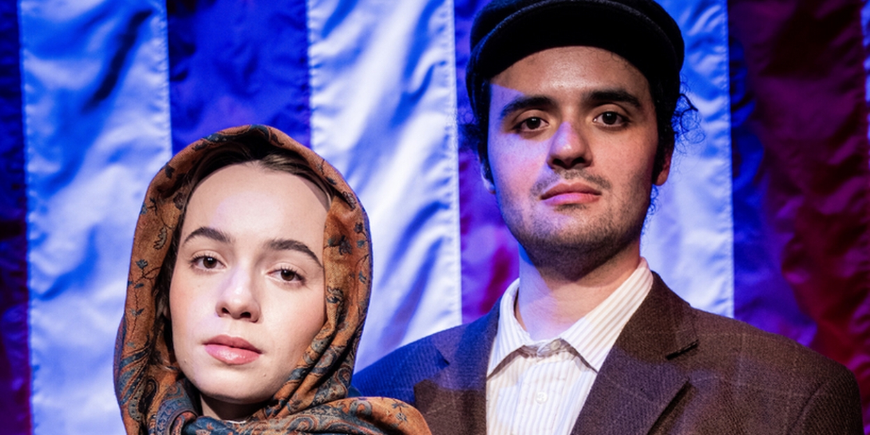 Stageworks Theatre's Season Continues With THE IMMIGRANT in March 