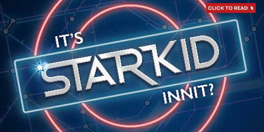 StarKid Make UK Debut at the London Palladium in May - Vimarsana News