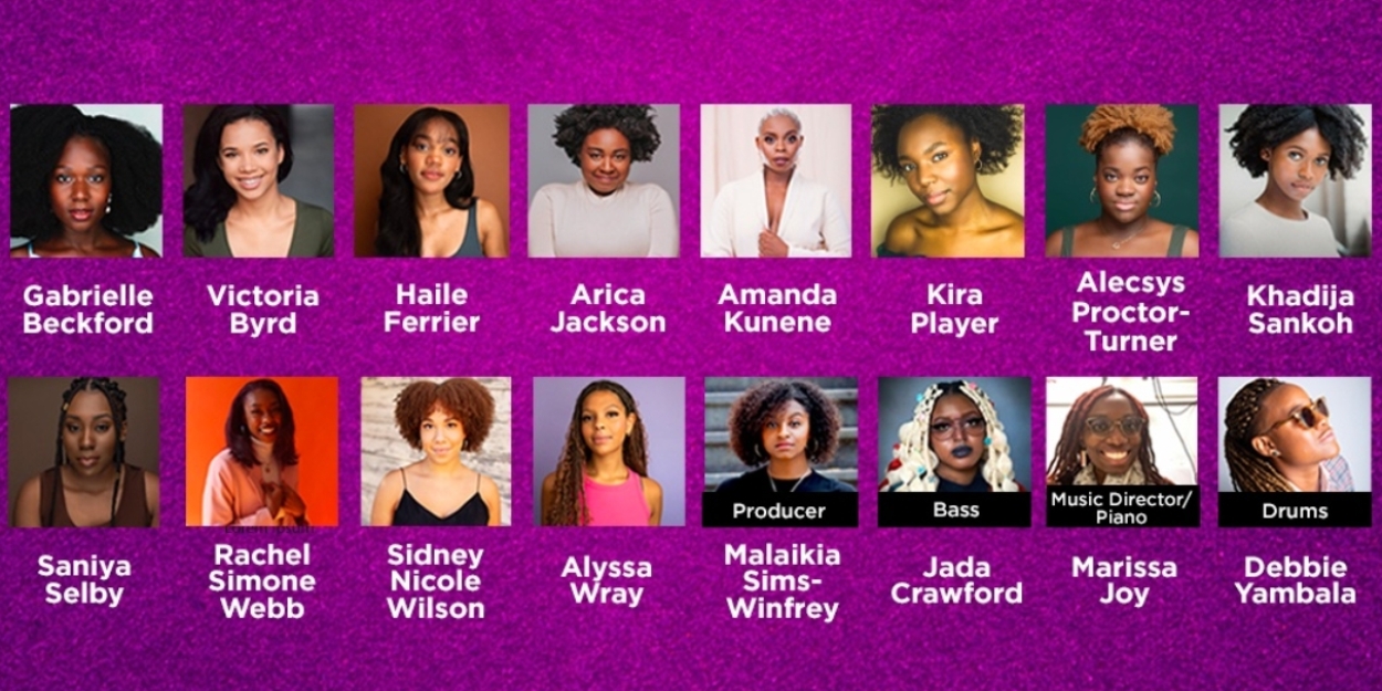 Stars to Celebrate HISTORY OF BLACK BROADWAY: WOMEN'S EDITION at 54 Below
