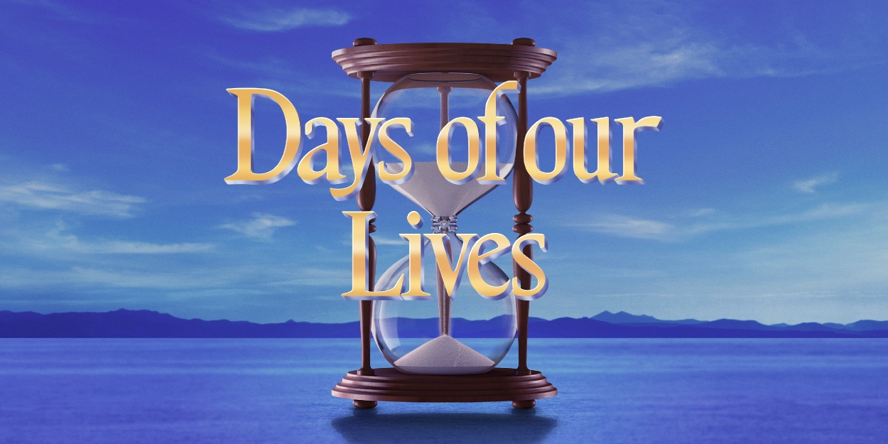 Stars of Peacock's DAYS OF OUR LIVES to Celebrate Season 60 at Annual Fan Event  Image