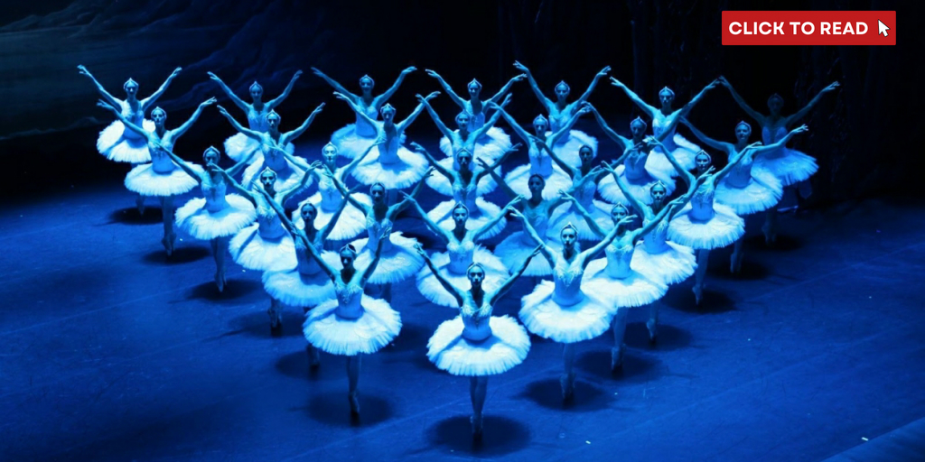 State Ballet of Georgia Extends SWAN LAKE at the London Coliseum - Vimarsana News