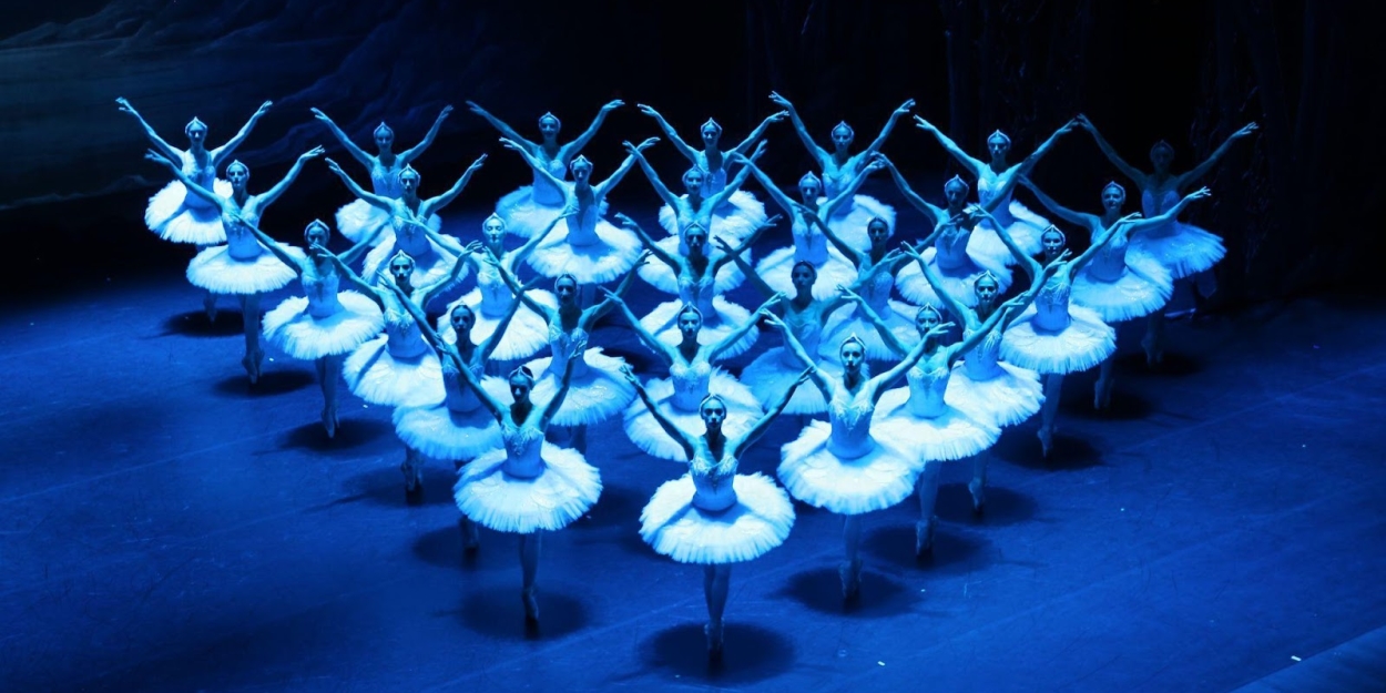 State Ballet of Georgia Extends SWAN LAKE at the London Coliseum 