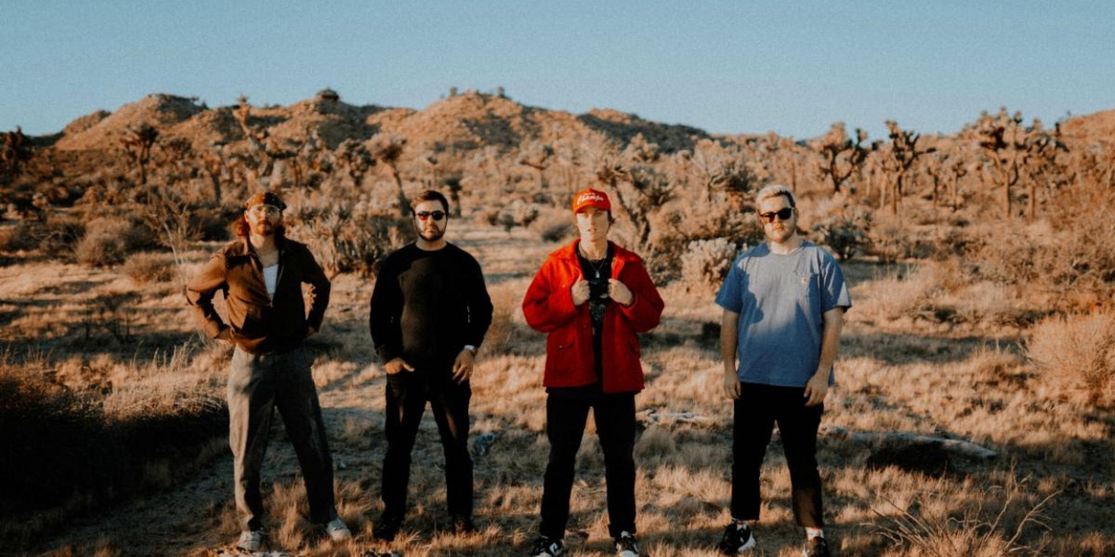 State Champs Release New Single 'Light Blue'  Image