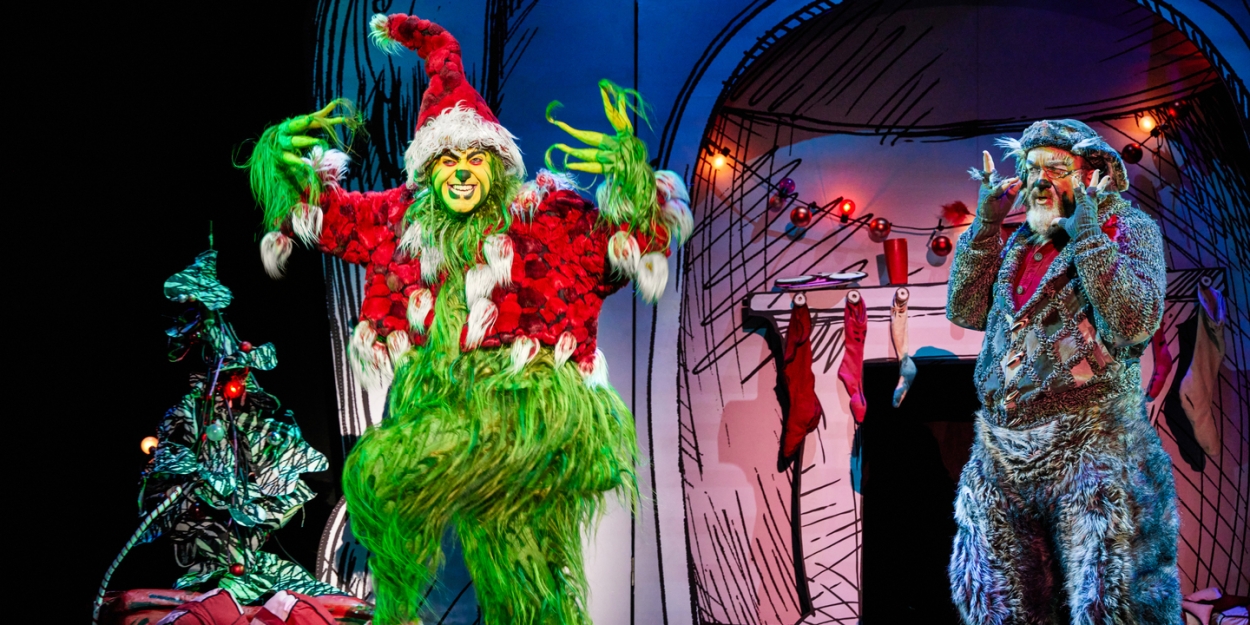 State Theatre New Jersey to Present DR. SUESS' HOW THE GRINCH STOLE CHRISTMAS! THE MUSICAL  Image