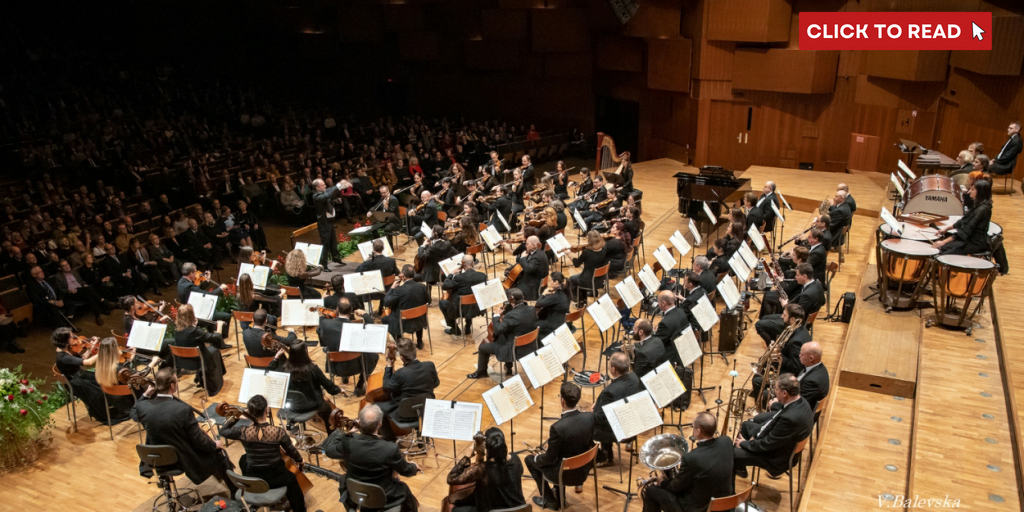 State Theatre New Jersey Presents Sofia Phiharmonic Orchestra This February - Vimarsana News