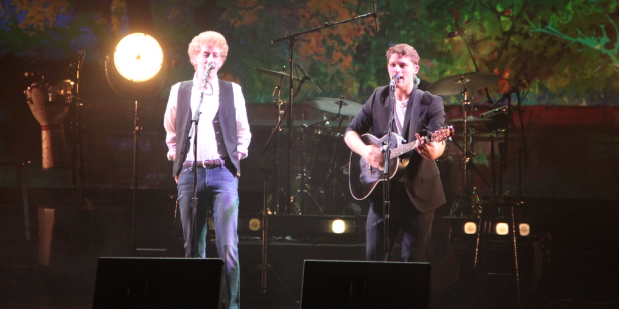 State Theatre New Jersey Presents THE SIMON & GARFUNKEL STORY  Image