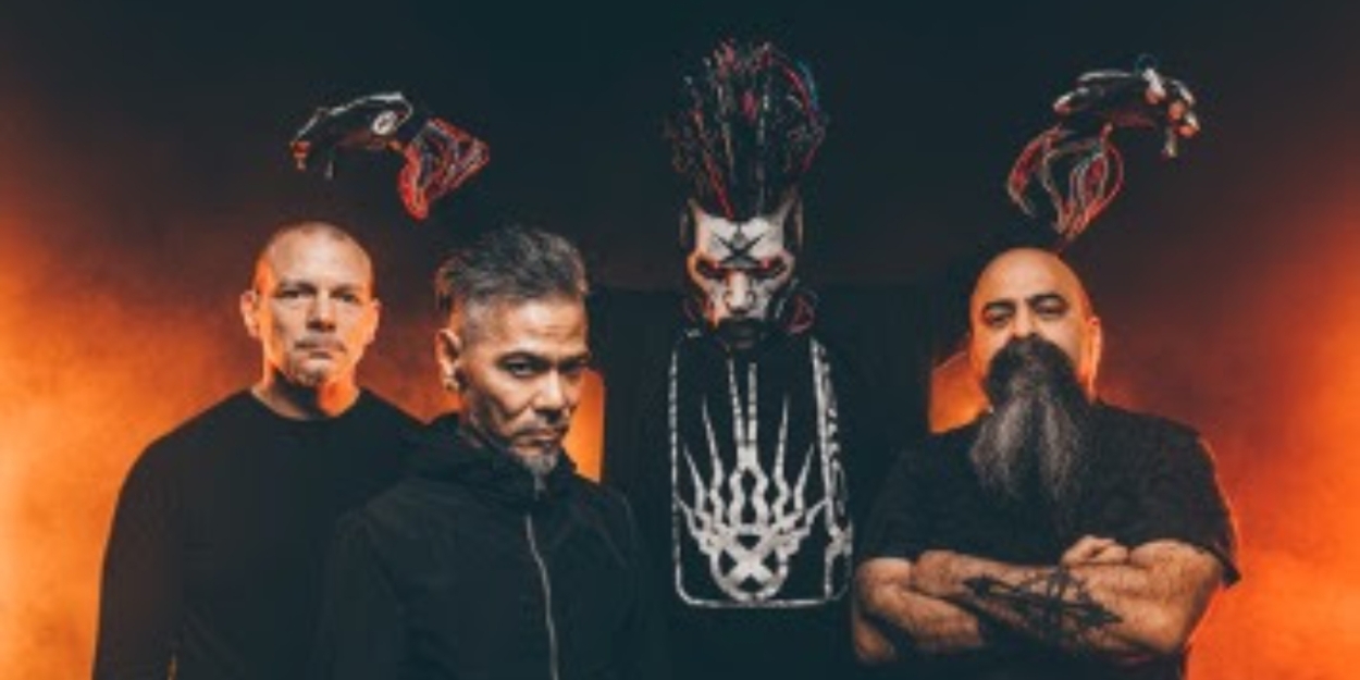 Static-X Unveils 2025 Tour with GWAR, dope and A Killer’s Confession  Image