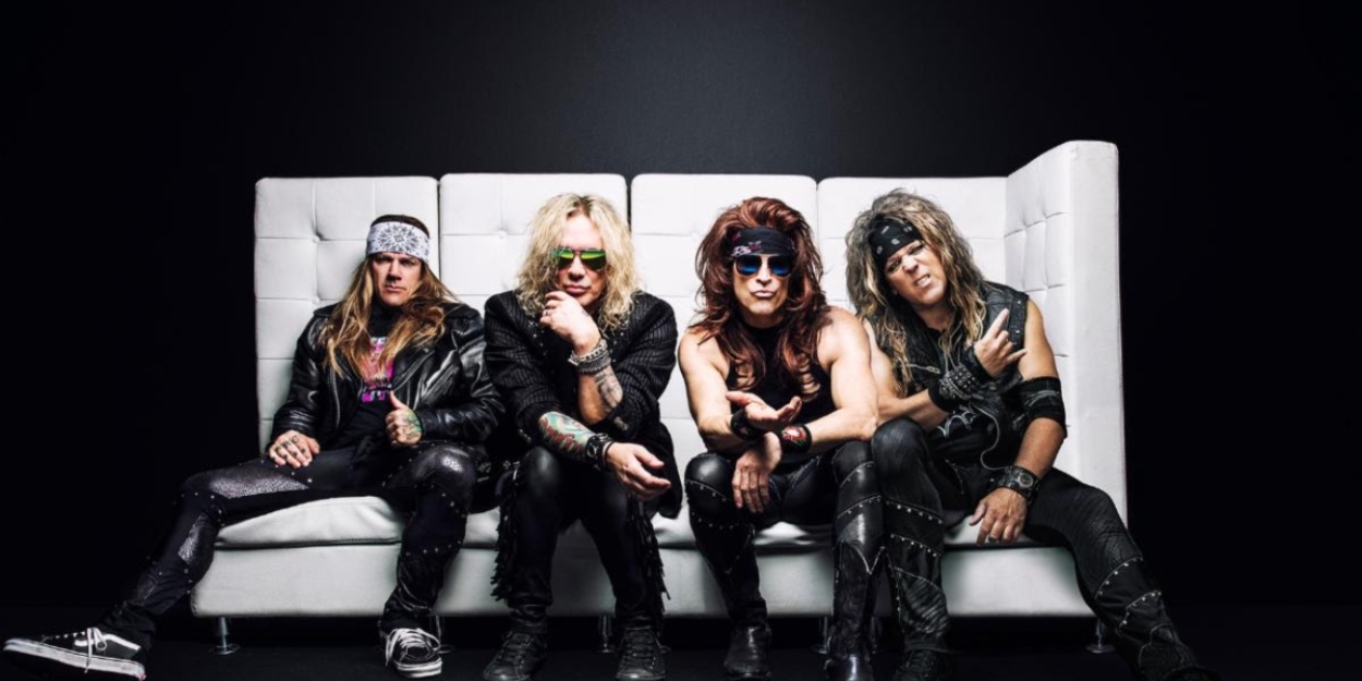 Steel Panther Add New Dates To Feel The Steel Th Anniversary World Tour