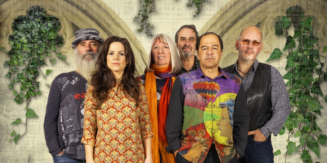 Steeleye Span Comes to Parr Hall in May  Image