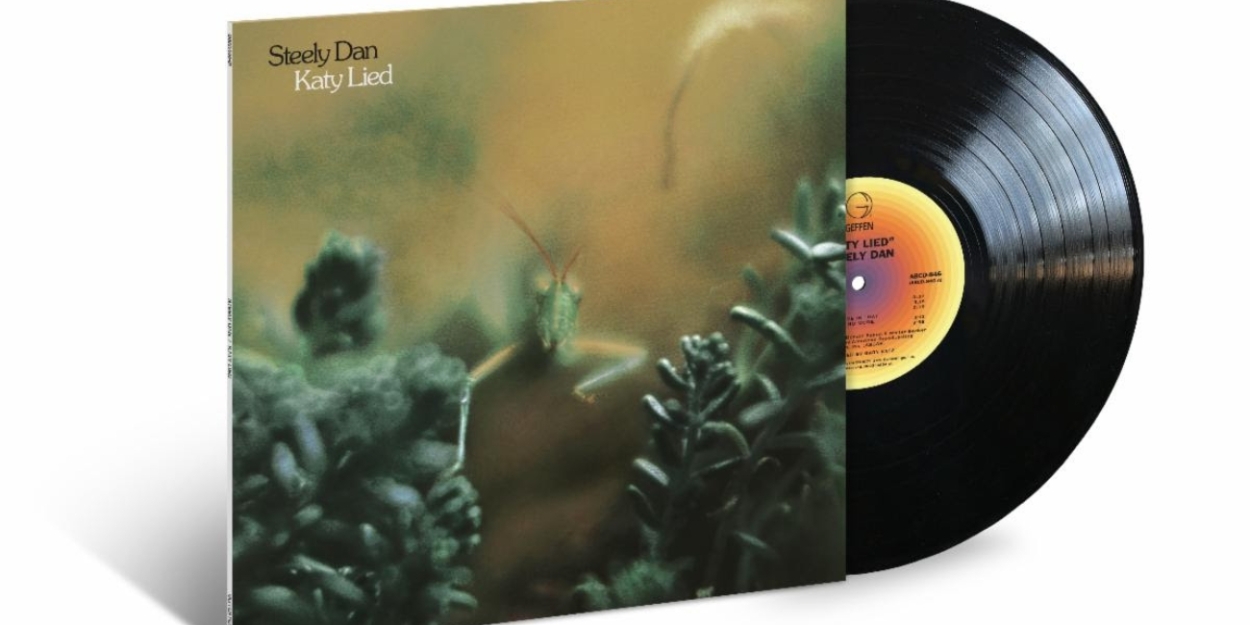 Steely Dan's 'Katy Lied' Returning to Vinyl for the First Time in More Than 40 Years  Image