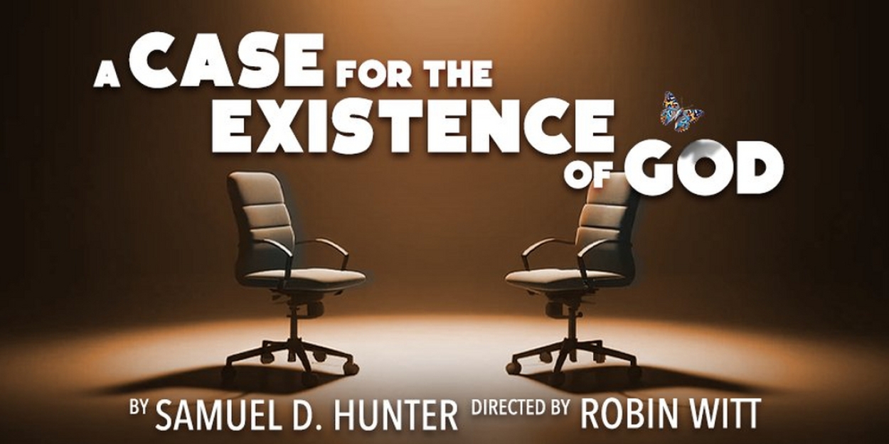 Steep Theatre Presents The Chicago Premiere Of A CASE FOR THE EXISTENCE OF GOD  Image