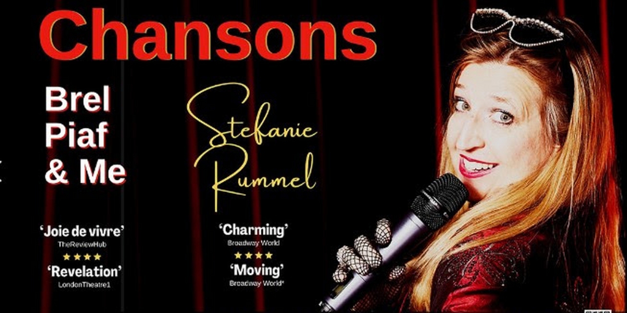 Stefanie Rummel To Return To The Adelaide Fringe