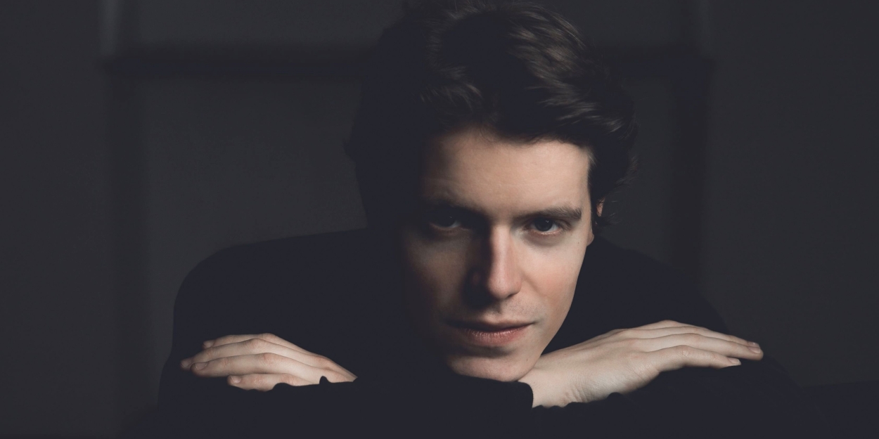 Steinway Society Presents Classical Pianist Florian Noack Live In Cupertino  Image