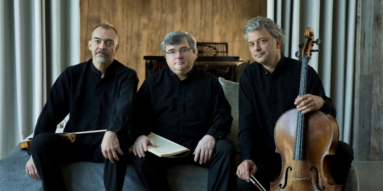 Steinway Society to Present Trio Wanderer In Concert Next Month 