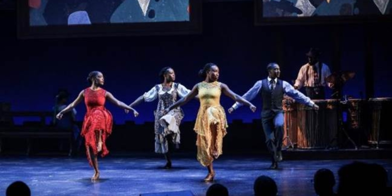 Step Afrika! to Present Chicago Premiere of THE MIGRATION Next Month  Image