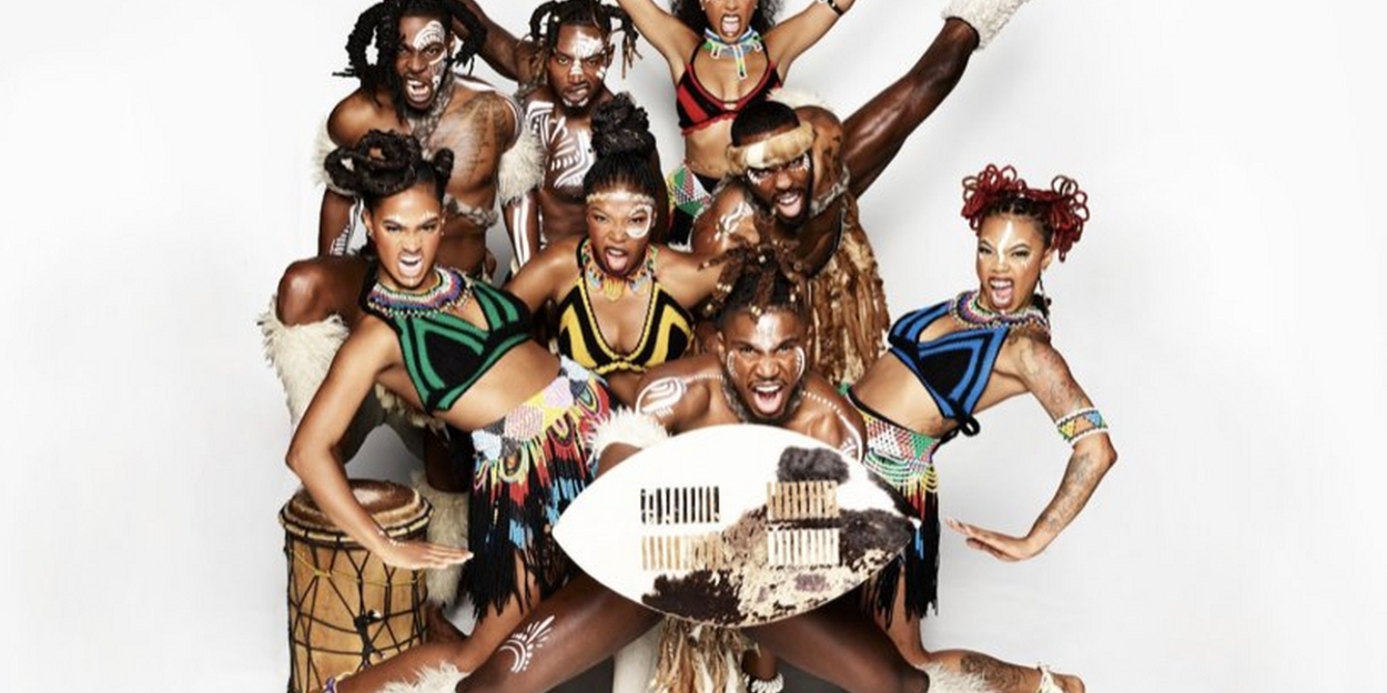 Step Afrika! The Nation's First Step Dance Company Announces Its 30th Anniversary Season 
