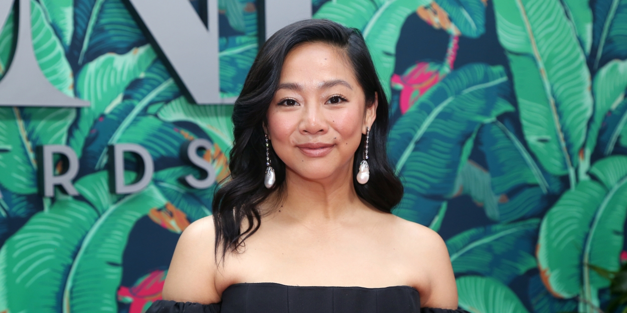 Stephanie Hsu Joins Voice Cast for Animated Adaptation IN WAVES Photo