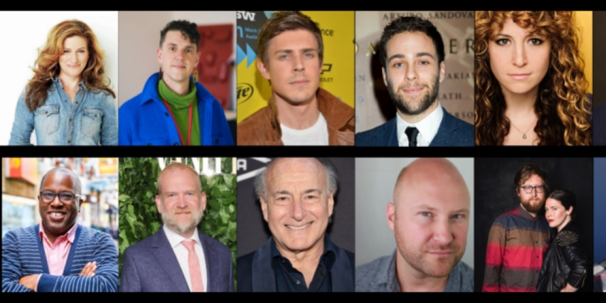 Stephanie Hsu, Ana Gasteyer, Michael R. Jackson and More to Join STARS NOVA Series