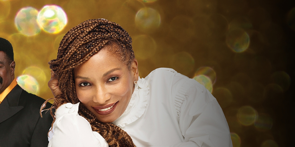 Stephanie Mills Returns To NJPAC With Special Guest The Whispers 