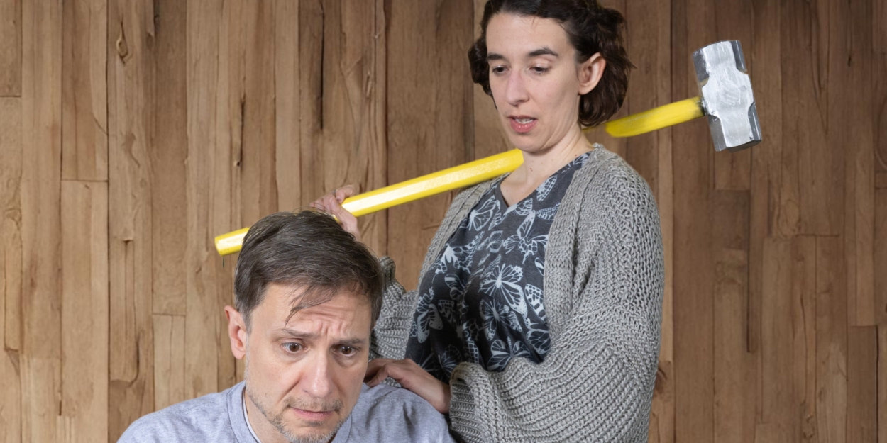 Stephen King's MISERY To Take The Stage At Palo Alto Players, January 19- February 4 