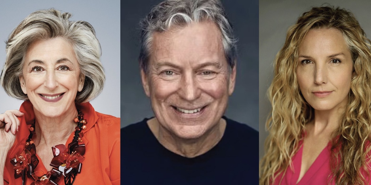 Stephen Mear, John Middleton and More Join the Company of ALLEGRA Starring Dame Maureen Lipman