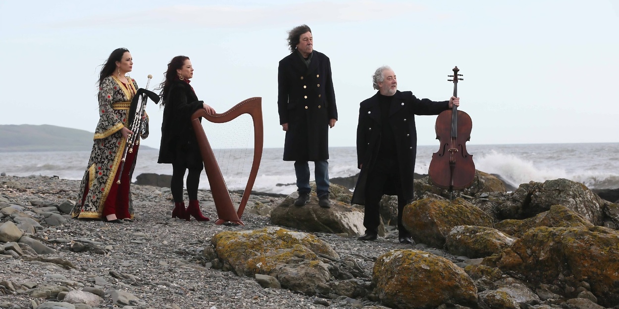 Stephen Rea Stars Leads OCEAN CHILD Marking The Irish Cultural Centre's 30th Anniversary 