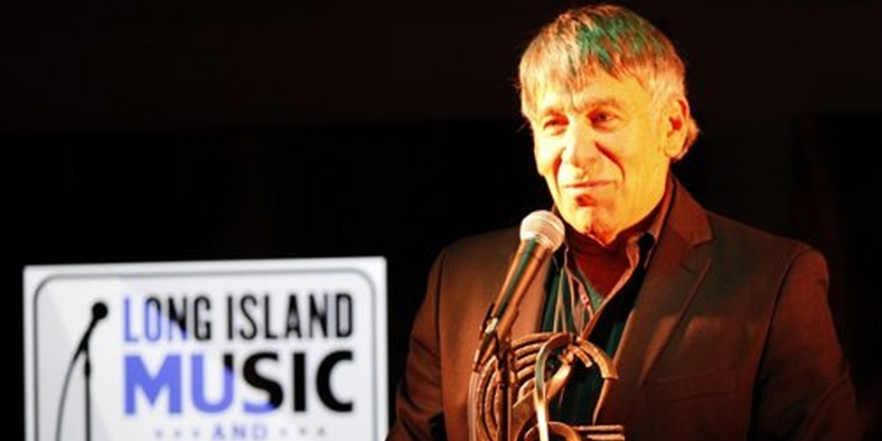 Stephen Schwartz Inducted into the Long Island Music and Entertainment Hall of Fame 
