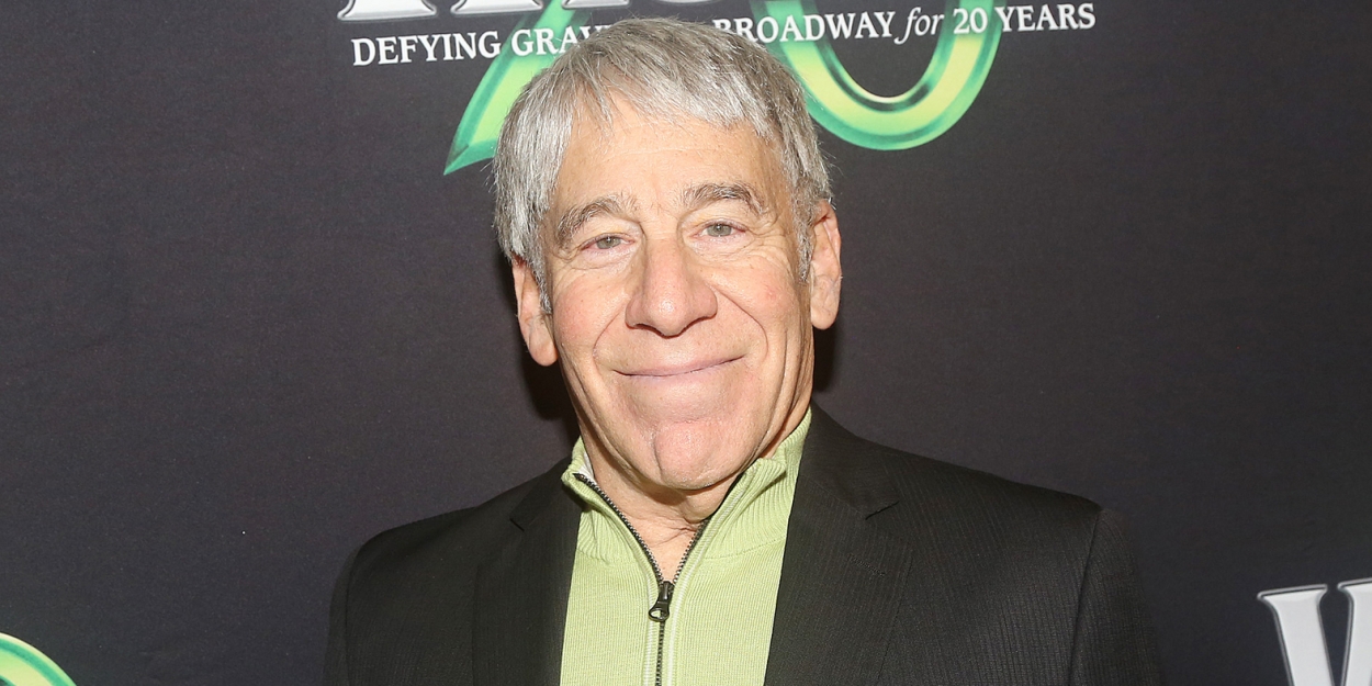 Stephen Schwartz Teases If New WICKED Movie Songs Will Be Added to Stage Show Photo