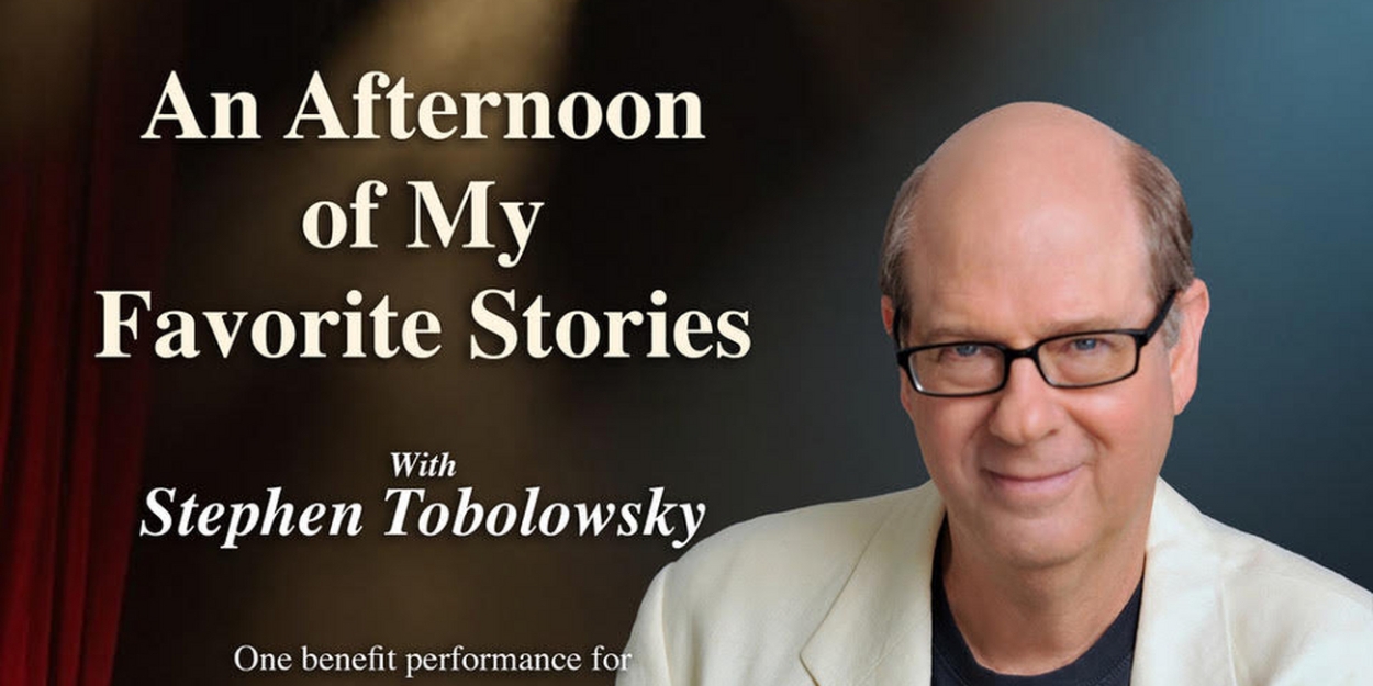 Stephen Tobolowsky Comes To Theatre Forty On October 20  Image