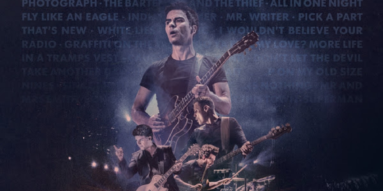 Stereophonics Set First Headline Tour in Six Years; New LP Coming Soon  Image