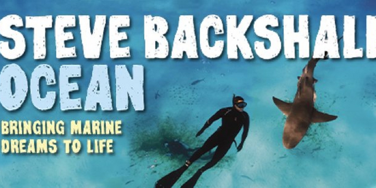 Steve Backshall Will Embark on 2025 Australian Tour  Image