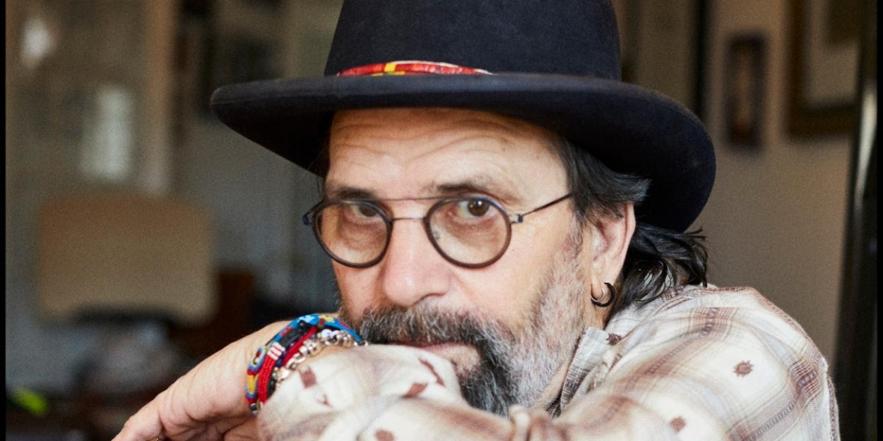 Steve Earle to Embark on Tour and Release Live Album 'Alone Again (Live)'  Image