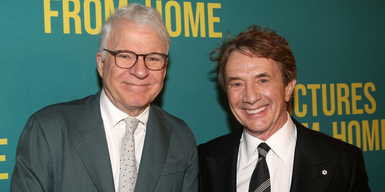 Steve Martin And Martin Short to Perform at Fox Cities P.A.C. Photo