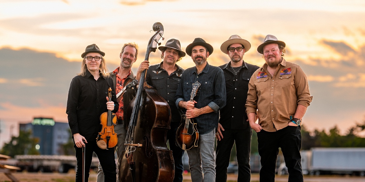 Steve Martin Joins Steep Canyon Rangers on New Single; Tour Dates