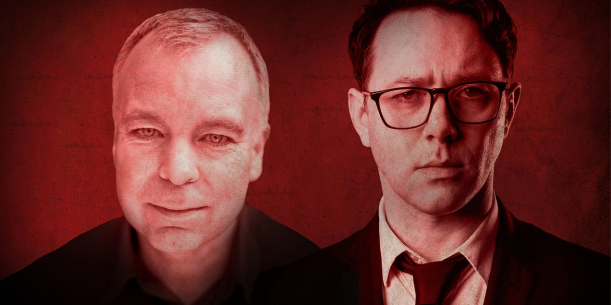 Steve Pemberton and Reece Shearsmith Will Bring INSIDE NO.9 STAGE/FRIGHT to the West End 