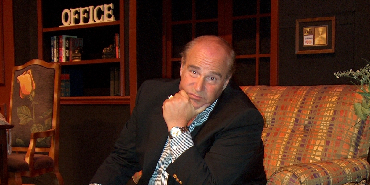 Steve Solomon Brings MY MOTHER'S ITALIAN, MY FATHER'S JEWISH & I'M IN THERAPY to Thousand Oaks 