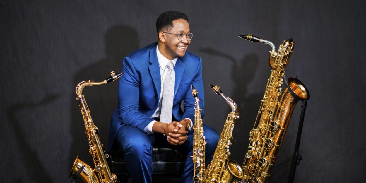 Steven Banks Joins CIM Faculty and Launches CIM's First Conservatory Saxophone Studio  Image