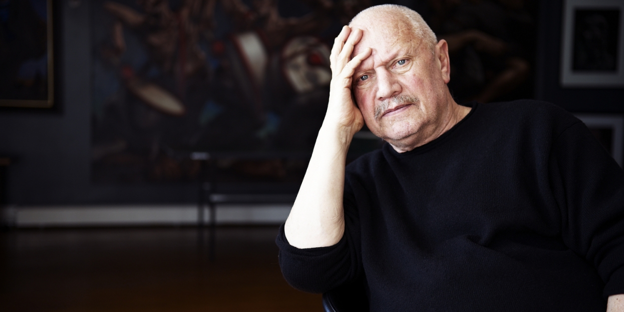 Steven Berkoff and Kerry Ellis Among Special Events Lineup at the Greenwich Theatre Photo