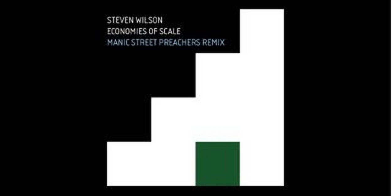 Steven Wilson Joins Forces With Manic Street Preachers for New 'Economies of Scale' Remix 